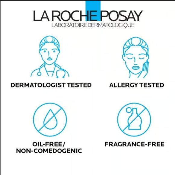 La Roche-Posay Retinol Serum B3 Anti-Wrinkle Concentrate Renewing -1 fl oz 30 ml - Picture 6 of 7